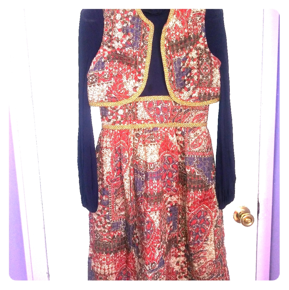 Womans dress